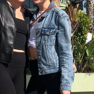 Paige denim jacket, size XS, excellent condition